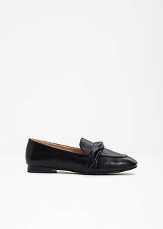 Loaferit - musta - bonprix
