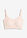 Muunneltavat saumattomat topatut Feel Comfort -bralette-rintaliivit - matta beige - bonprix
