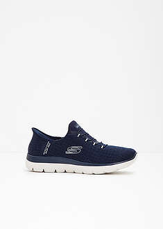 Jalkaan sujautettavat Skechers-sneakerit Memory Foam -pohjalla