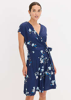 Kietaisutyylinen trikoomekko