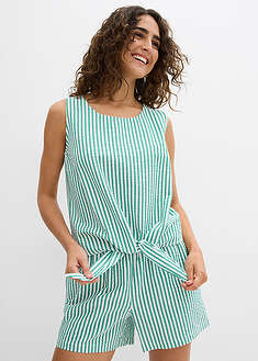 Hihaton pusero puhtaasta puuvillasta