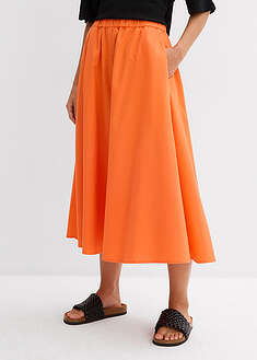 Midihame pellavasekoitteesta - mango - bonprix