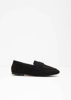 Loaferit - musta - bonprix