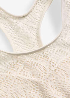 Pitsisomisteinen bikinitoppi