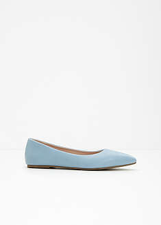 Ballerinat - vaaleansininen - bonprix