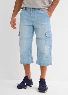 3/4-pituiset suorat reisitaskufarkut, Regular Fit