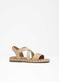 Tamaris-sandaletit - beige-pronssinvärinen - Tamaris