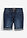 Keskivyötäröiset farkkubermudat - dark denim - bonprix