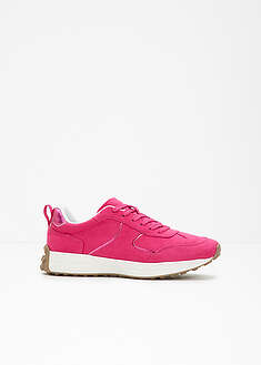 Sneakerit - fuksianpunainen - bonprix