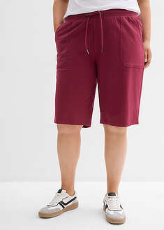 Collegeshortsit puhtaasta puuvillasta