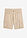 Joustavat reisitaskushortsit, Regular Fit - hiekka - bonprix