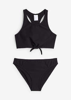 Bikinit kohopintaisesta materiaalista (2-os. setti)