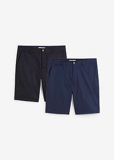 chinobermudat-stretchia-2-kpl-pakkaus-regular-fit