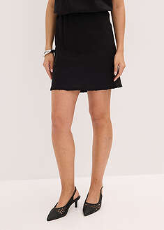 Minihame - musta - bonprix