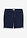 Farkkushortsit, Regular Fit - tummansininen denim - bonprix