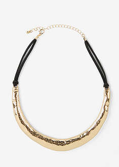 Choker-kaulakoru - kullanvärinen - bonprix