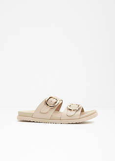 Sandaalit - beige - bonprix