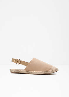 Espadrillot - beige - bonprix