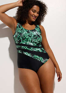 Keskivahvasti muotoileva uimapuku