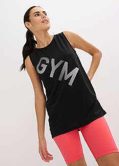 Nopeasti kuivuva treenitoppi