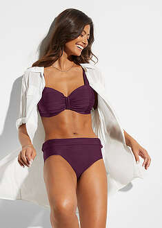 Balconette-bikinit pehmustetuilla olkaimilla (2-os. setti)