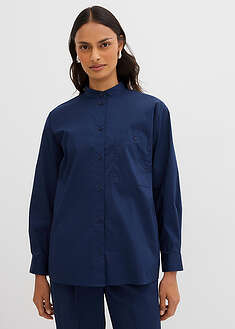 Oversize-paitapusero - tummansininen - bonprix