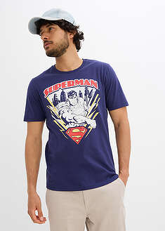 Superman-t-paita - lila - DC_Universe