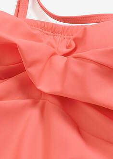 Keskivahvasti muotoileva kietaisutyylinen uimapuku