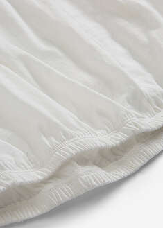 Pusero puhtaasta luomupuuvillasta