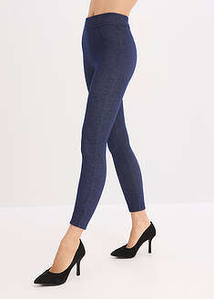 Farkkutyyliset thermoleggingsit