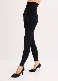 Voimakkaasti muotoilevat saumattomat ohuet leggingsit