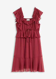 a-linjainen-sifonkimekko