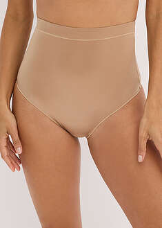 Muotoilevat alushousut kiiltävästä, kevyesti muotoilevasta materiaalista (2 kpl/pakkaus)