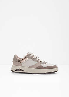 Skechers-tennarit - valkoinen-roosa - Skechers