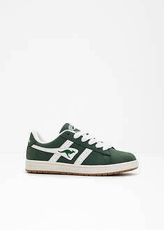 Kangaroos-tennarit - tummanvihreä - Kangaroos