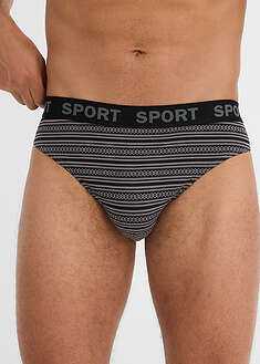 Alushousut pehmeästä puuvillasekoitteesta (4 kpl/pakkaus)