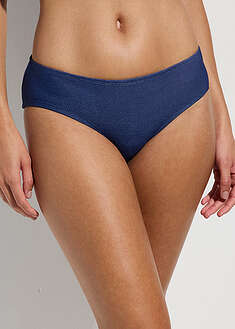 Bikinihousut farkkukuosissa - tummansininen denim - bonprix