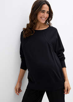 Äitiyscollegepaita/imetyscollegepaita luomupuuvillasta