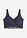 Saumattomat topatut Feel Comfort -bralette-rintaliivit - tummansininen - bonprix