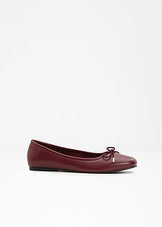 Ballerinat - tumma purppura - bonprix