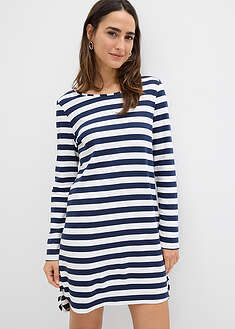 Takaa pidempi mekko napakkaa puhdasta puuvillaa