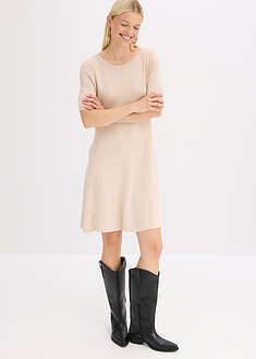 Neulemekko pehmeästä viskoosisekoitteesta