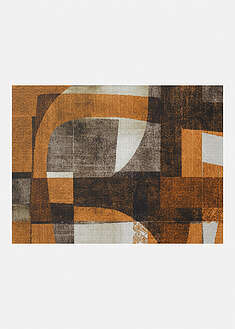 Graafisesti kuvioitu kynnysmatto