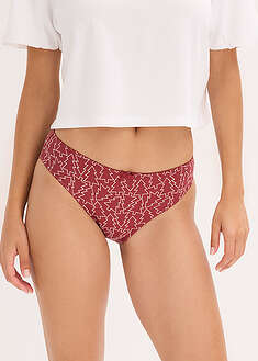 Alushousut puuvillasekoitteesta (5 kpl/pakkaus)