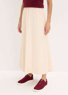 Kohopintainen maksihame