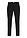 JJ Rebel chinohousut, slim fit - musta - J&J Rebel