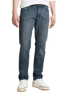 Tom Tailor Josh stretch-farkut, Slim Fit - keskisininen denim - Tom Tailor