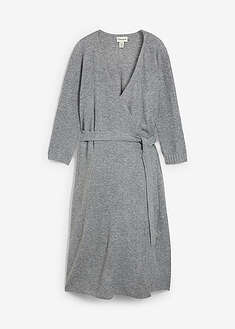 erittain-pehmea-3-4-hihainen-aitiysneulemekko-imetysneulemekko