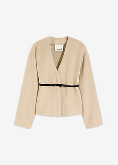 villakangastyylinen-vuoriton-oversize-bleiseri-ja-vyo