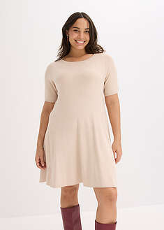 Neulemekko pehmeästä viskoosisekoitteesta